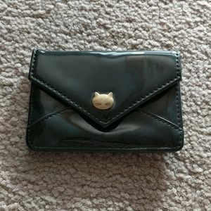 Kimchi Blue Kitty Cat Coin Purse